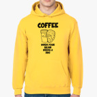 Толстовка худи