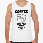 Мужская майка