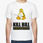 Мужская футболка