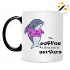 Кружка-хамелеон