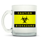 Кружка матовая