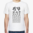 Мужская футболка
