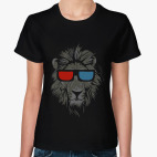 Лев в очках