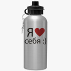 Спортивная бутылка