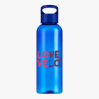 Прозрачная спортивная бутылка