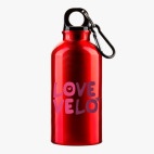 Металлическая бутылка 400 мл UV-DTF