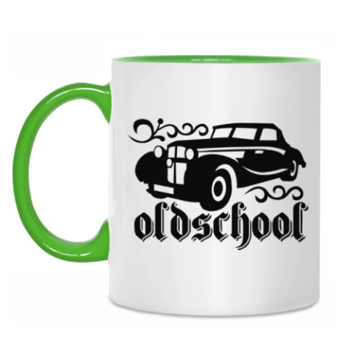 Кружка Oldschool