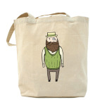 Холщовая сумка