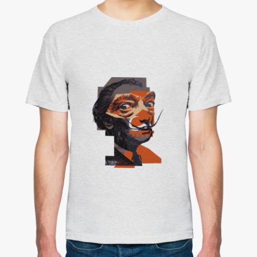 Футболка  Сальвадор Дали