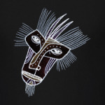 Шаман племени Умба-Тумба