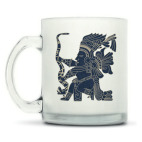 Кружка матовая