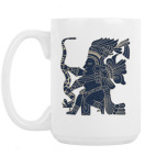 Кружка 420 мл