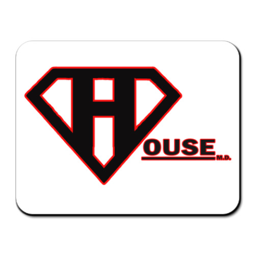Коврик для мыши SuperHouse