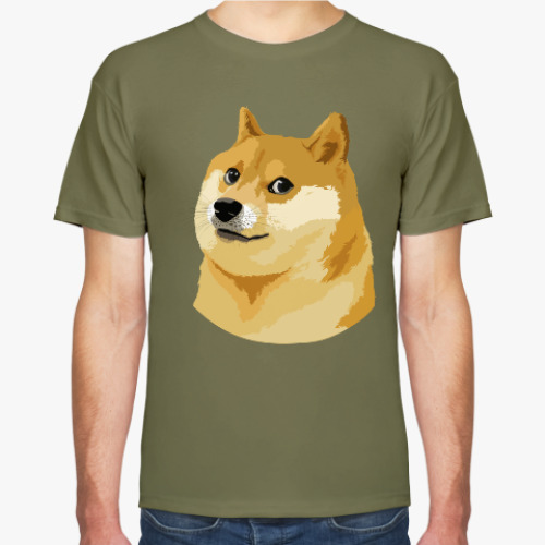 Футболка DOGE