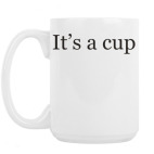 Кружка 420 мл