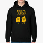 Толстовка худи