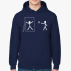 Толстовка худи