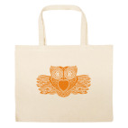 Большая сумка шоппер