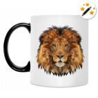 Кружка-хамелеон