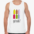 Мужская майка