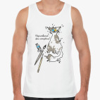 Мужская майка