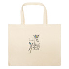 Большая сумка шоппер