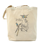 Холщовая сумка