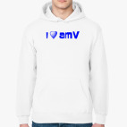 Толстовка худи