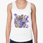 Женская майка