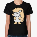 Женская футболка