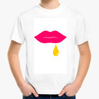 Детская футболка