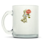 Кружка матовая