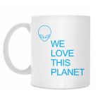  Мы любим эту планету