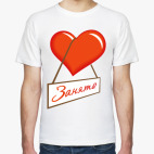 Мужская футболка