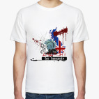 Мужская футболка