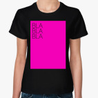 Женская футболка