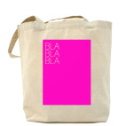 Холщовая сумка