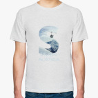 Мужская футболка