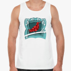 Мужская майка