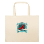 Большая сумка шоппер