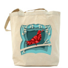 Холщовая сумка