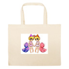 Большая сумка шоппер