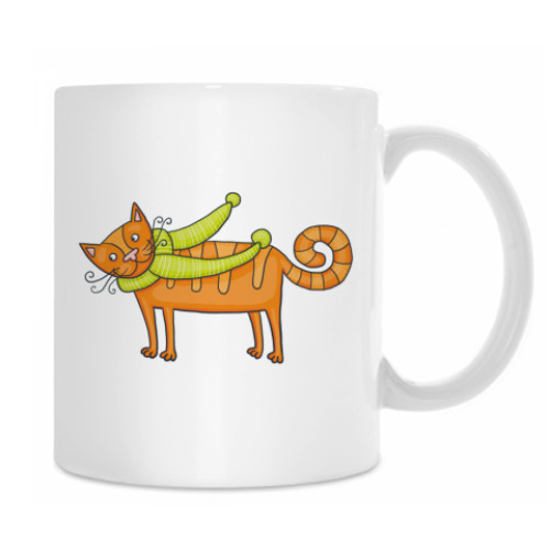 Кружка Котики