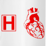 House m.d. heart