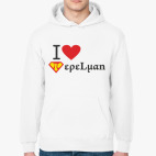 Толстовка худи