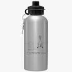 Спортивная бутылка