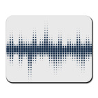 Коврик для мыши Эквалайзер