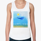 Женская майка