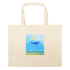 Большая сумка шоппер