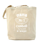 Холщовая сумка